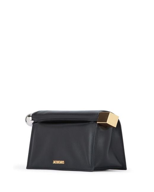 Jacquemus Black Handbags