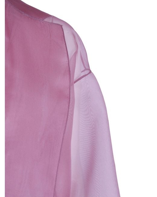Antonelli Purple Giacca