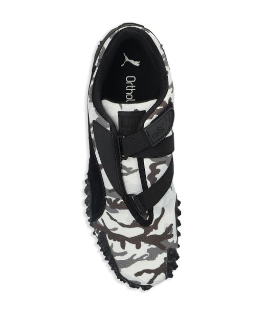 PUMA Mostro Camo Sneakers in het Black voor heren