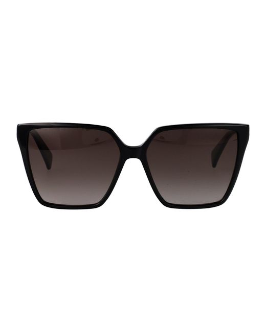 Liu Jo Black Sunglasses