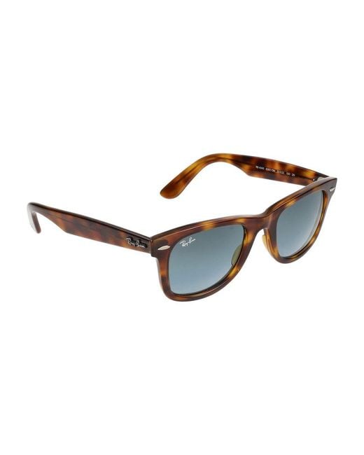 Gafas de sol 0 RB4340 63973 M /22/150 Ray-Ban de color Blue