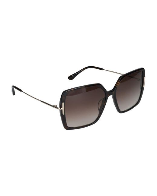 Tom Ford Multicolor Sonnenbrille FT1039 52,00 F /15 /140