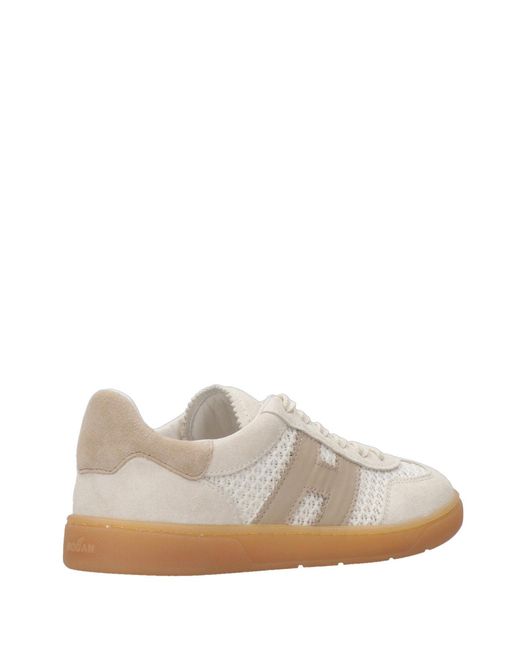 Hogan White Sneakers