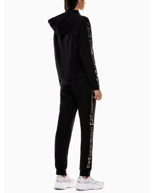 Vestidos Negro EA7 de hombre de color Blue