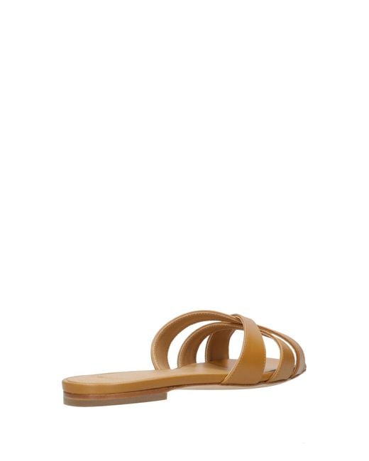 3Juin Brown Sandals