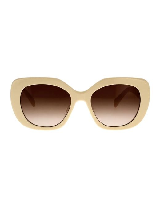 Céline Brown Cl40226 U Sunglasses for men