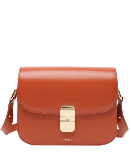 A.P.C. Orange Grace Small