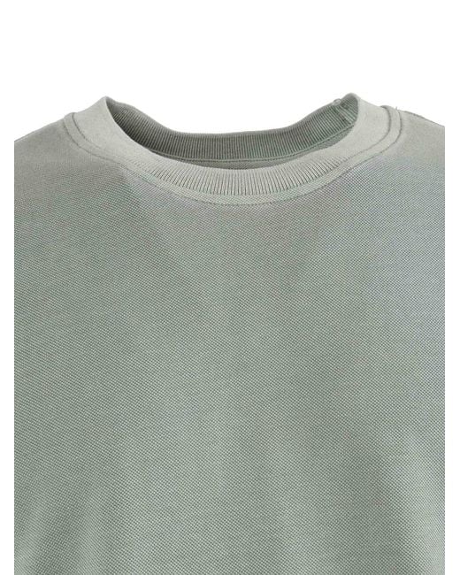 Fay Gray T Shirts With Embroidery