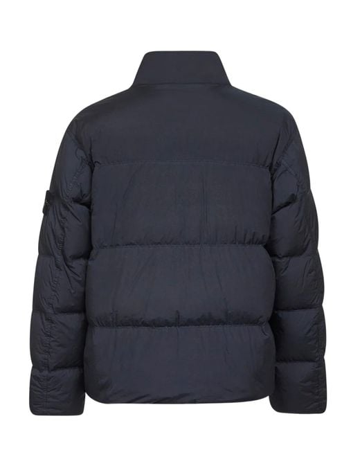 Stone Island Blue Coats