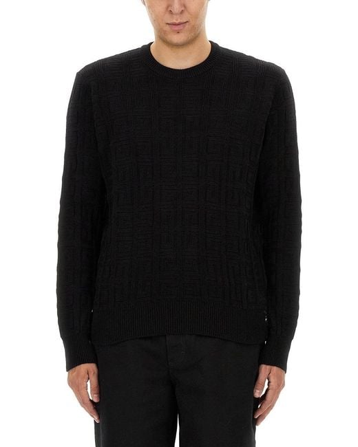 Givenchy Black Regular Fit Shirt for men