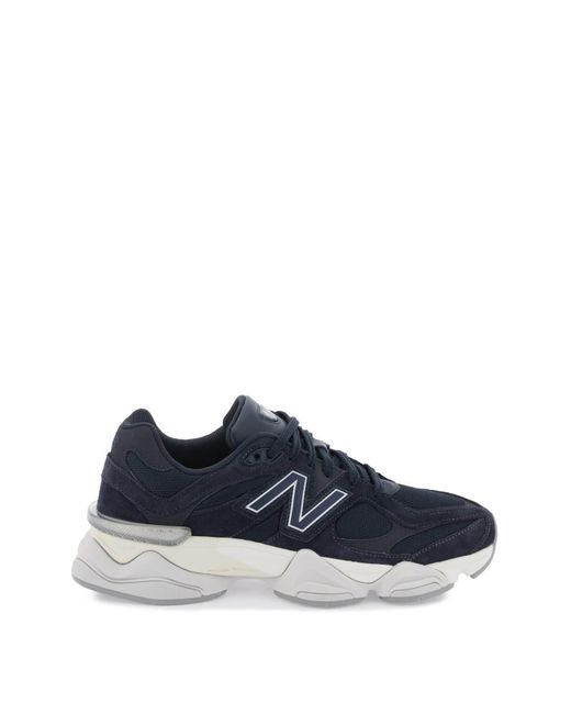 New Balance 9060 Sneakers in het Blue voor heren