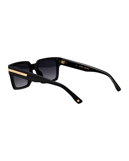 DSquared² Black Sunglasses for men