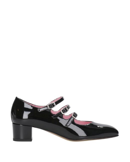 CAREL PARIS Black With Heel