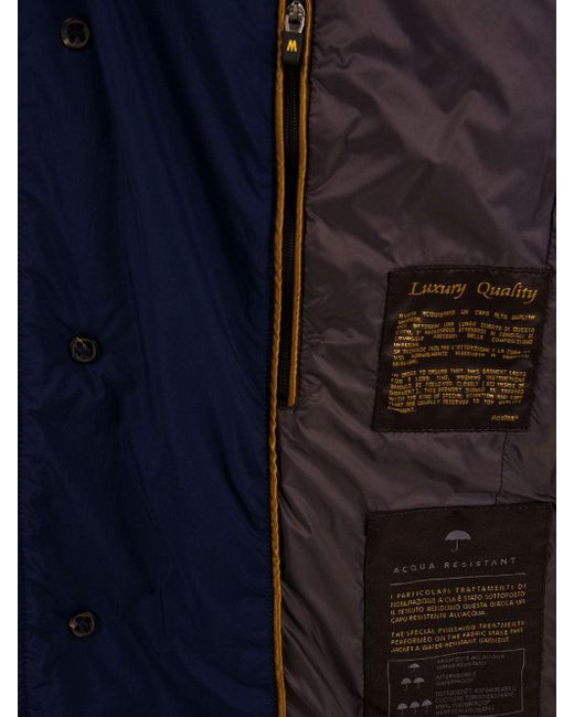 Moorer Lagen Denim in het Blue