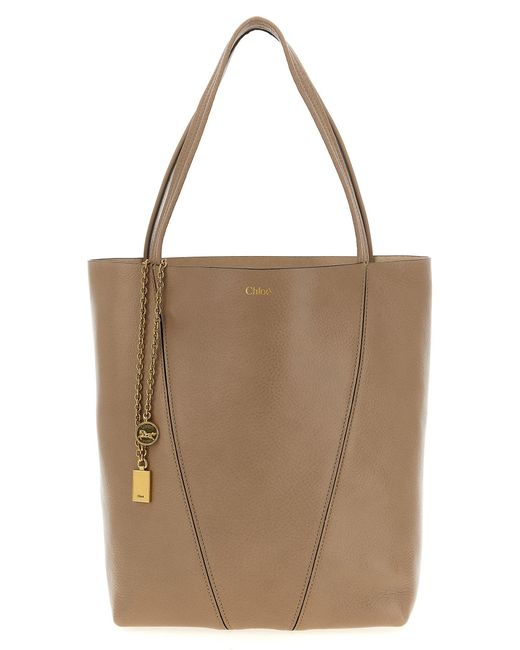 Chloé Chloé 'chloé Spin' Schoudertas in het Brown