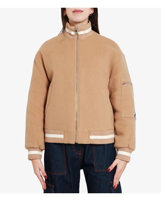 MSGM Natural Coats
