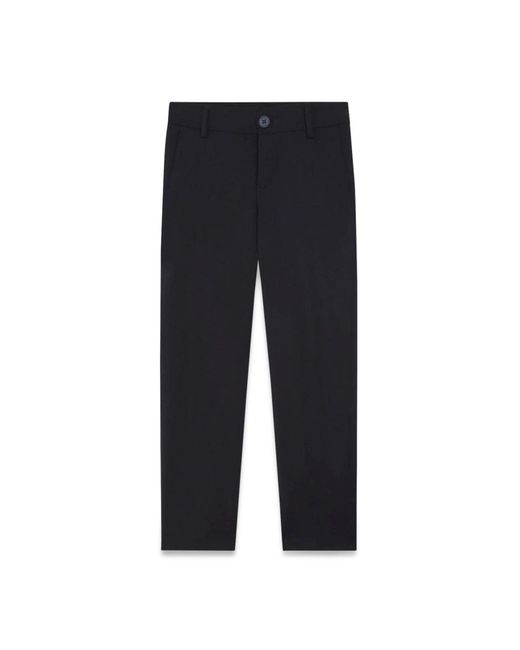 Boss Blue Pantalone Da Cerimonia