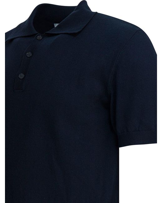 Altum Poloshirts in het Blue voor heren