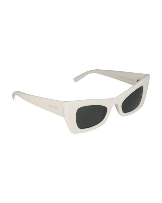 Saint Laurent Black Sunglasses Sl 702 /23/145 for men