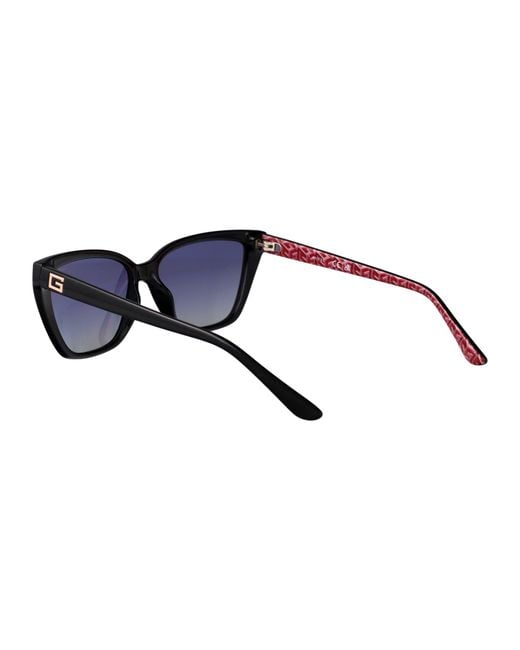 Guess Blue Sunglasses