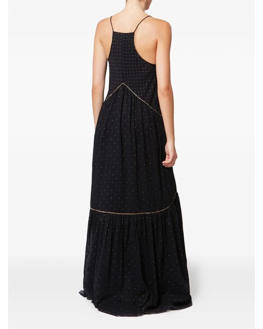 Isabel Marant Black Vasma