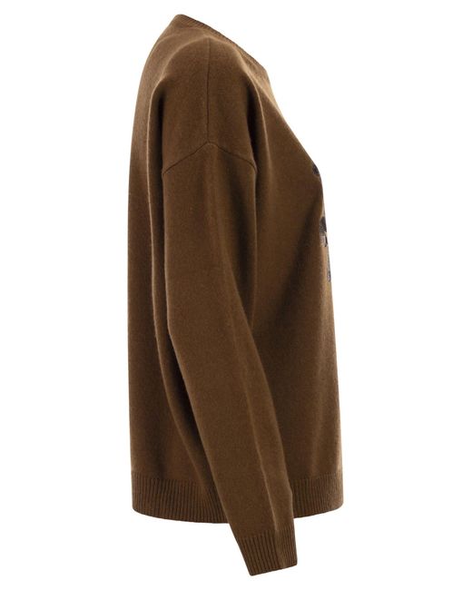 Max Mara Brown Mxmterra