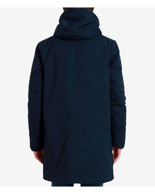 Herno Jassen Blauw in het Blue