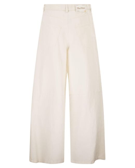 Max Mara White Smmaloa