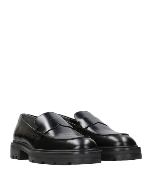 Hogan Black Sandals