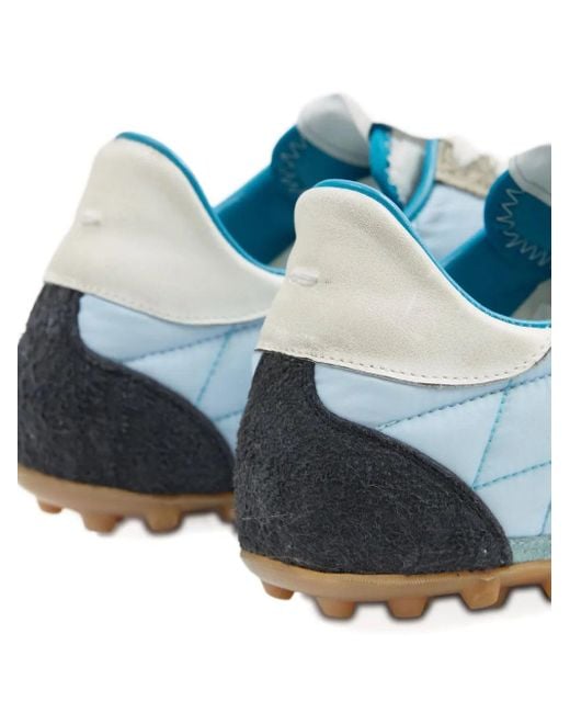 Maison Margiela Blue Sprinters Sneakers for men