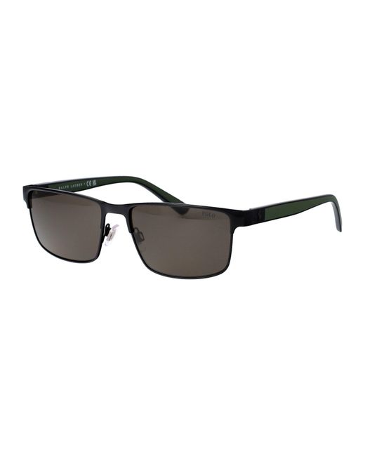 Polo Ralph Lauren Brown Sunglasses