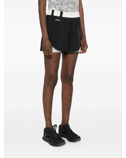 Asics Black Limited Series Metarun Split Short