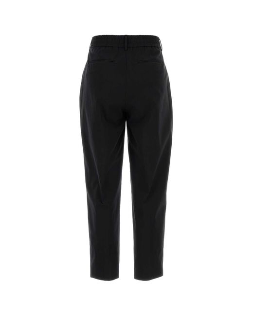 PT Torino Black Pantalone Daisy
