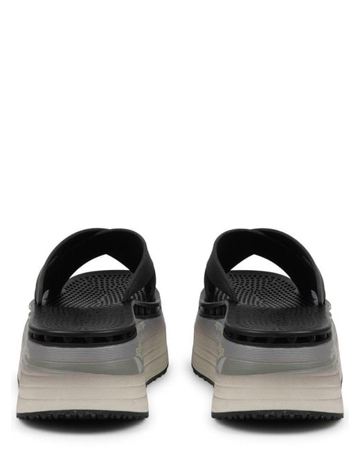 Premiata Black Tpu Sneaker