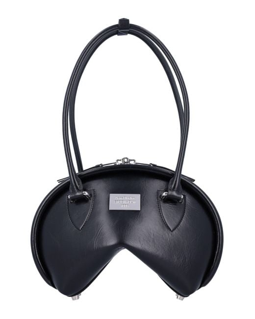 Bolsas de .. Negro Acne de color Black