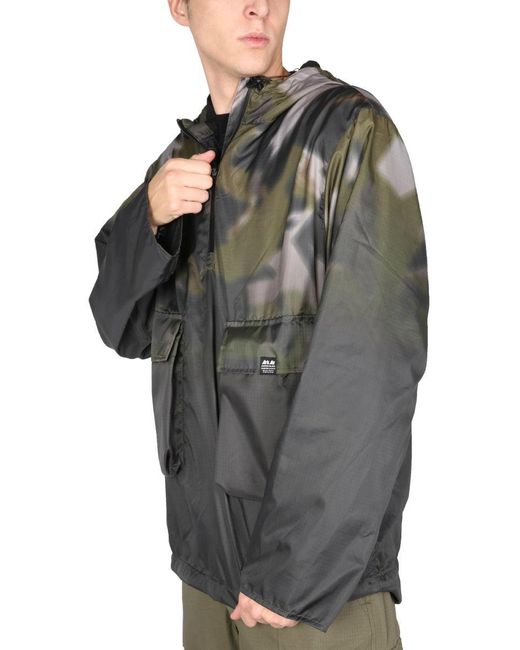 ArkAir Gray Waterproof Jacket