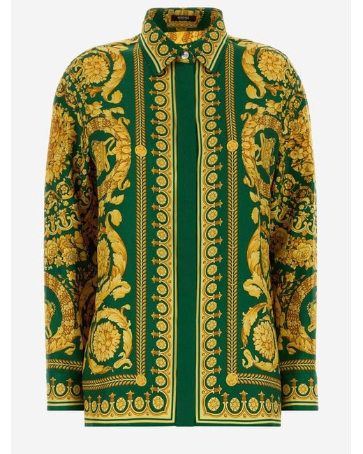 Versace di Versace in Green