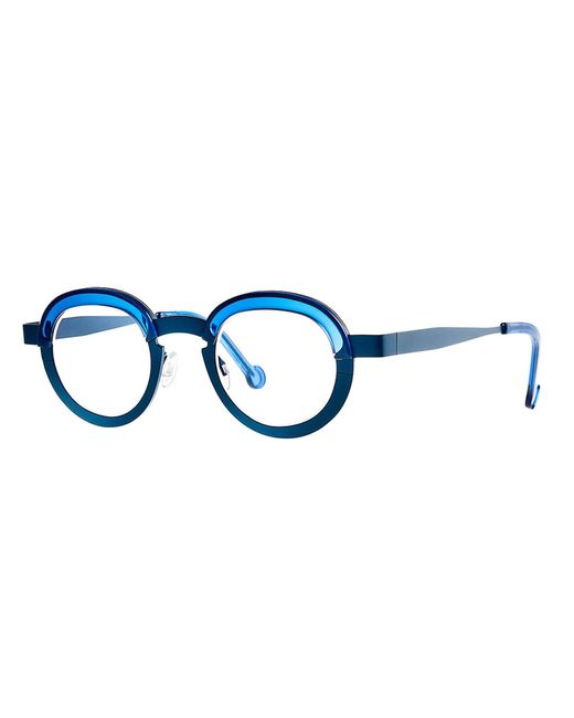 Theo Eyewear Black Basket