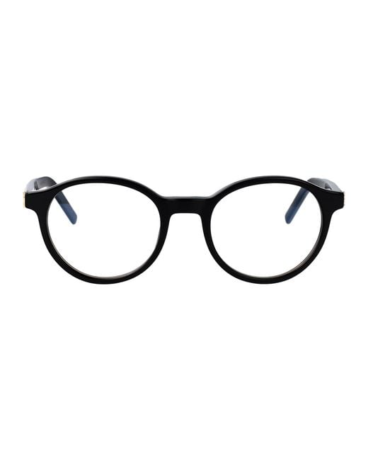 Saint Laurent Black Glasses
