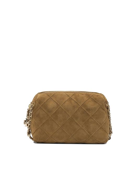 Tory Burch Brown Crossbody Bags