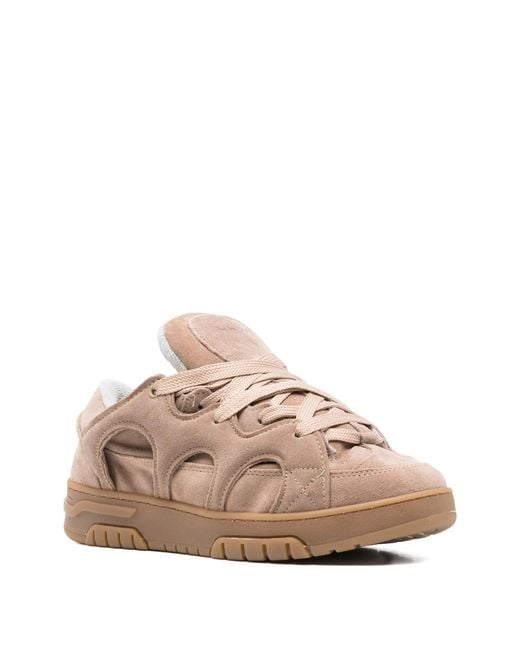 Santha Pink Model 1 Totalsuede Nude