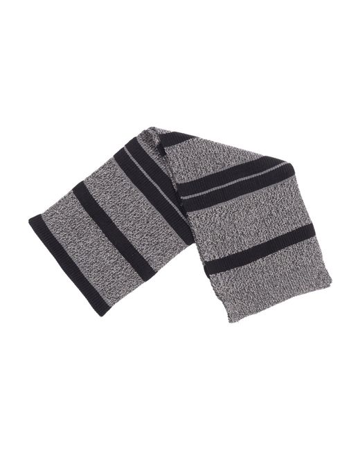 Barbour Gray Boston Beanie & Scarf Gift Set