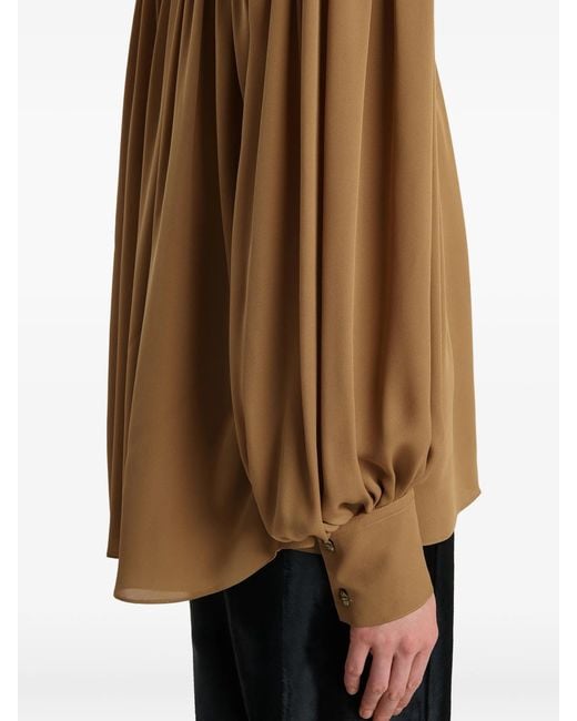Khaite Natural Vali Top