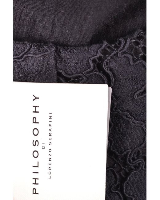 Philosophy Black Skirts