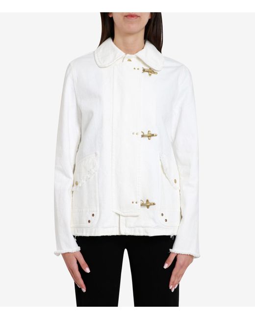 Fay White Coats