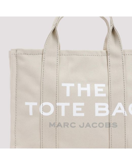 Marc Jacobs White The Medium Tote