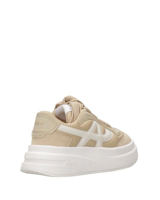 Ash Natural Round Head Skate Shoes