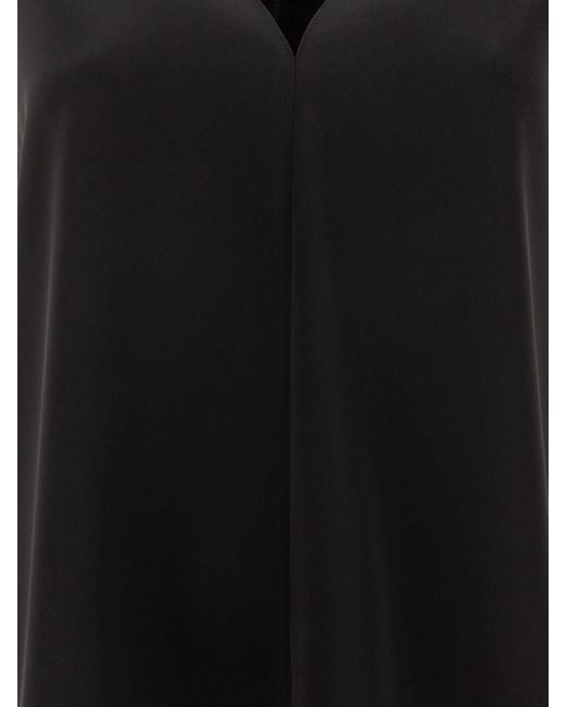 F.it Black Tops for men