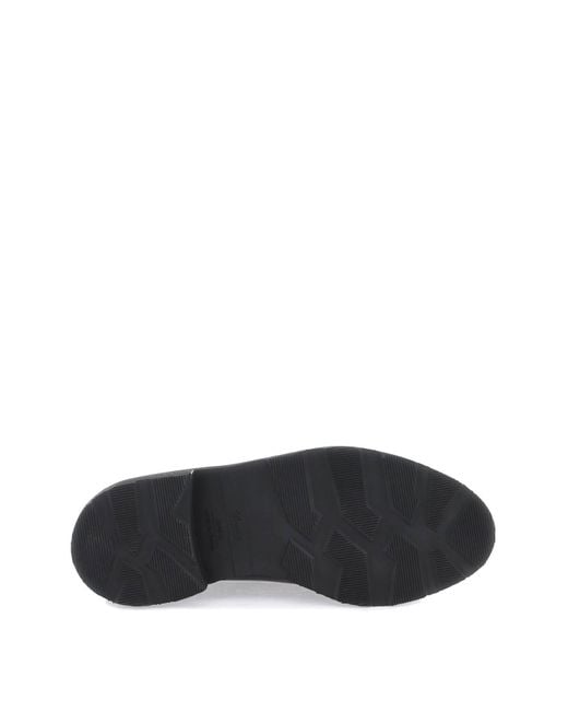 AVIGNON Lacet Up Shoes Paraboot pour homme en coloris Black