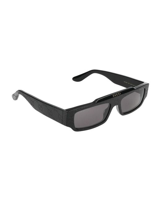 Gucci Black Sunglasses for men